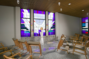 CRC Chapel